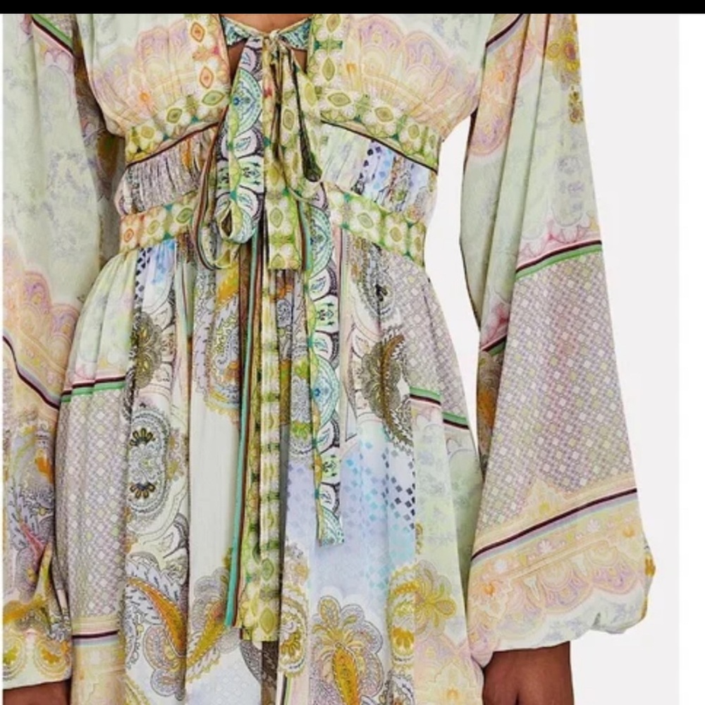 Alexis Tessie Dress size Small. Style Rococco excellent condition worn once. - Picture 2 of 7